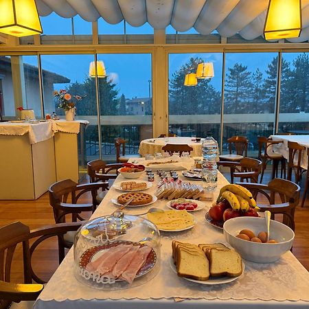 Locanda Al Berso Calco  ภายนอก รูปภาพ