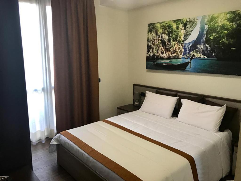 Locanda Al Berso Calco  ภายนอก รูปภาพ