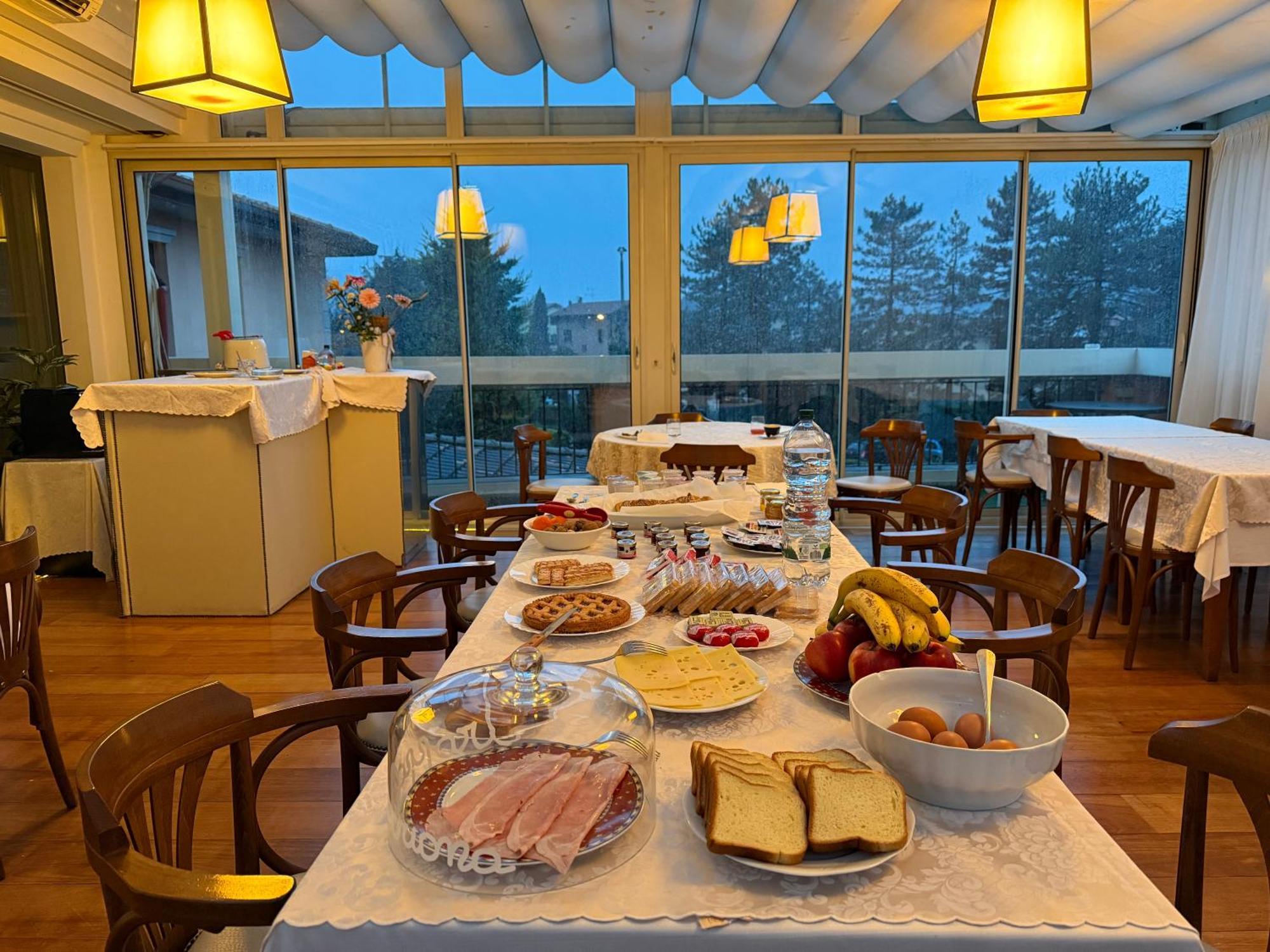 Locanda Al Berso Calco  ภายนอก รูปภาพ
