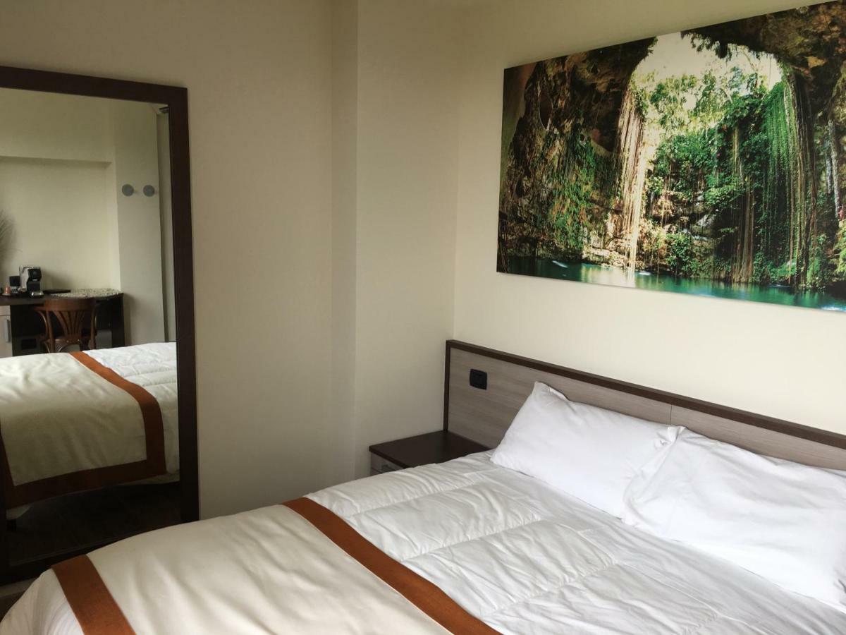Locanda Al Berso Calco  ภายนอก รูปภาพ