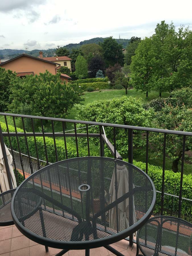 Locanda Al Berso Calco  ภายนอก รูปภาพ