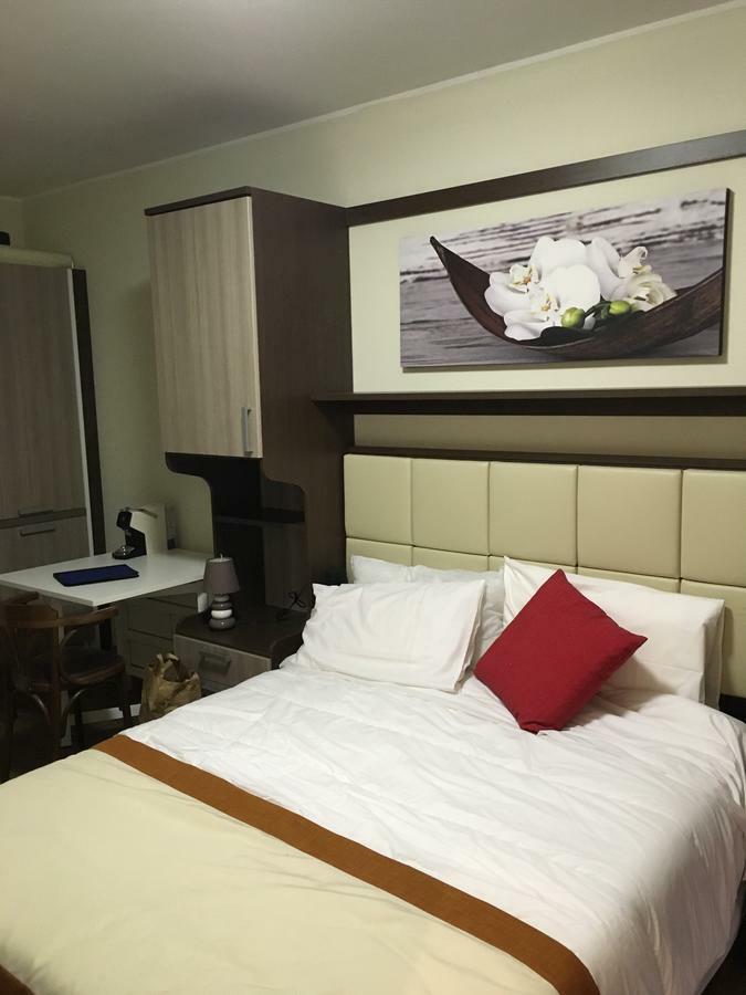 Locanda Al Berso Calco  ภายนอก รูปภาพ