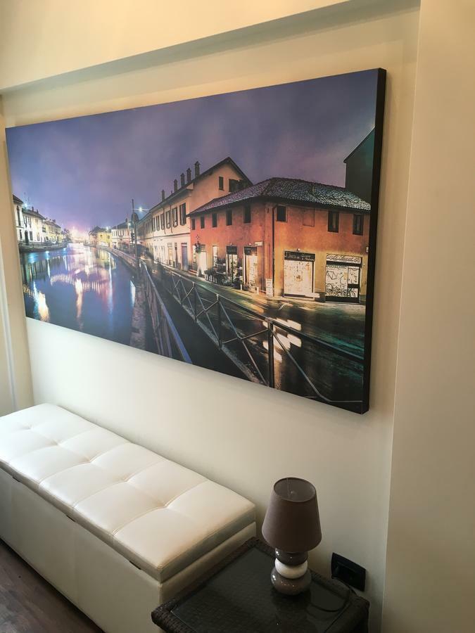 Locanda Al Berso Calco  ภายนอก รูปภาพ
