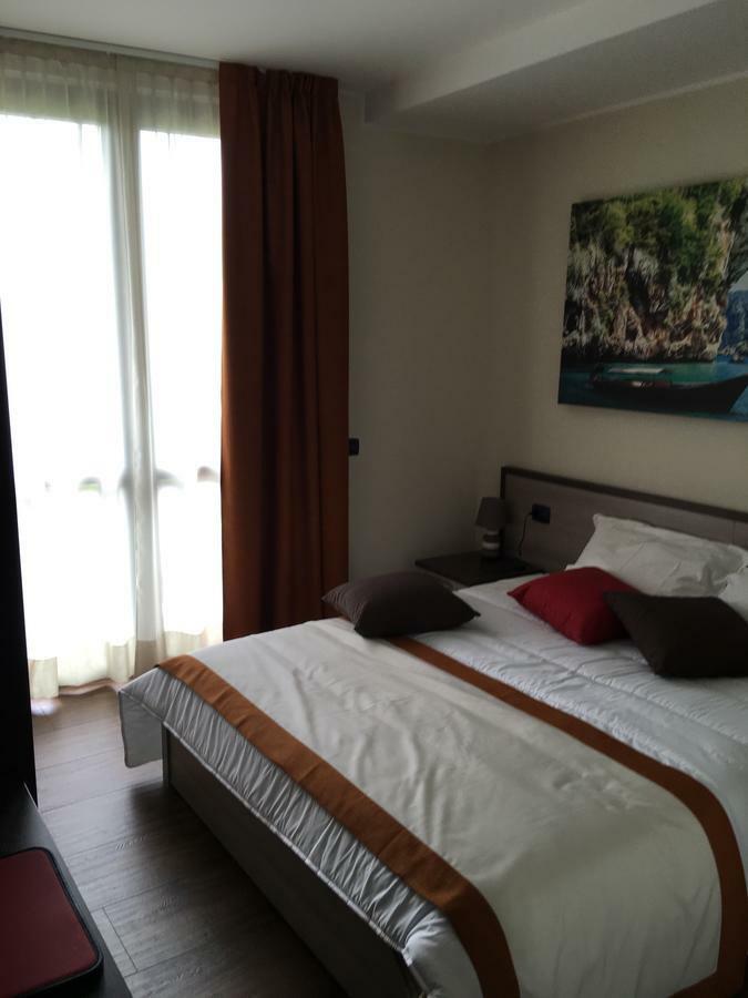 Locanda Al Berso Calco  ภายนอก รูปภาพ