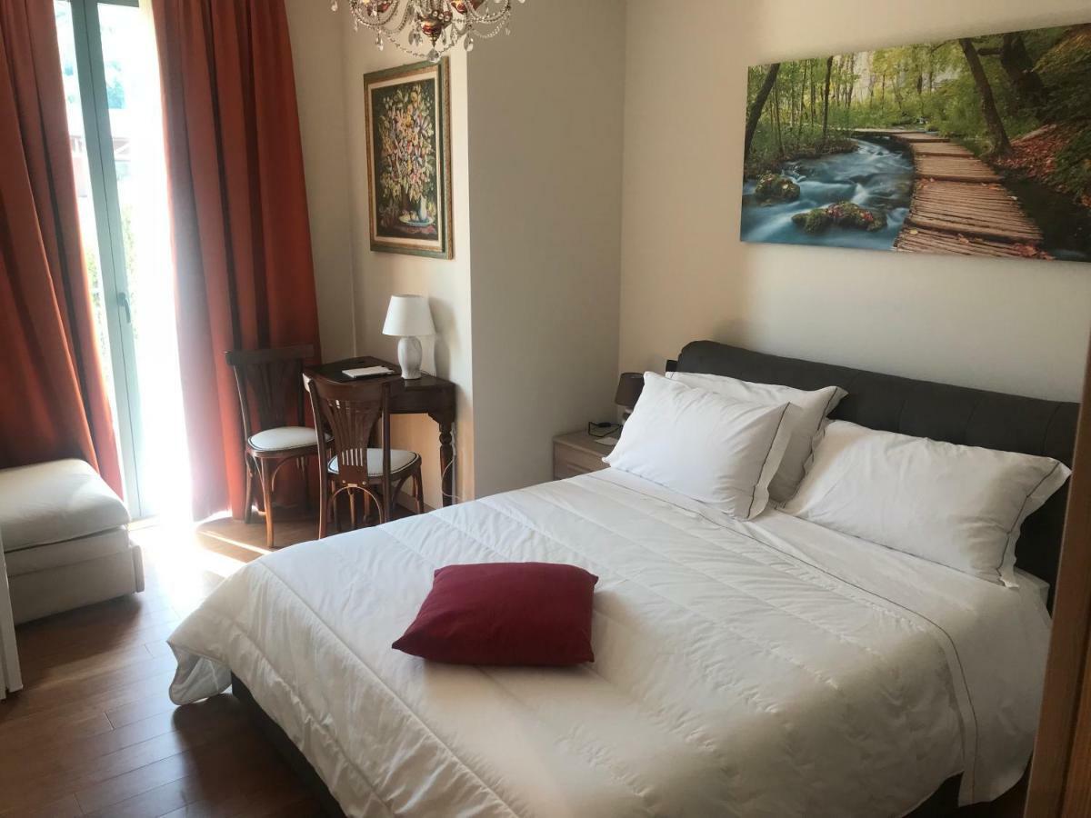 Locanda Al Berso Calco  ภายนอก รูปภาพ